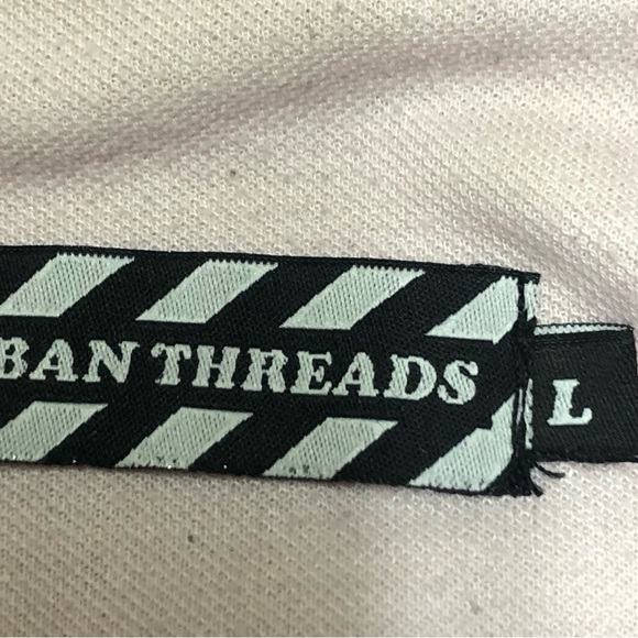 Urban Threads Floral Print Revere Collar Shirt - Picture 5 of 9